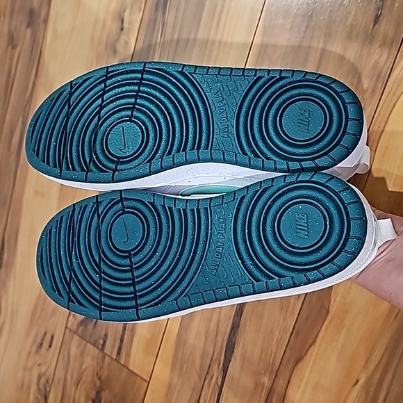Nike Court Borough Low Recraft (Big Kid) 6.5y / 8w - new - Picture 7 of 8